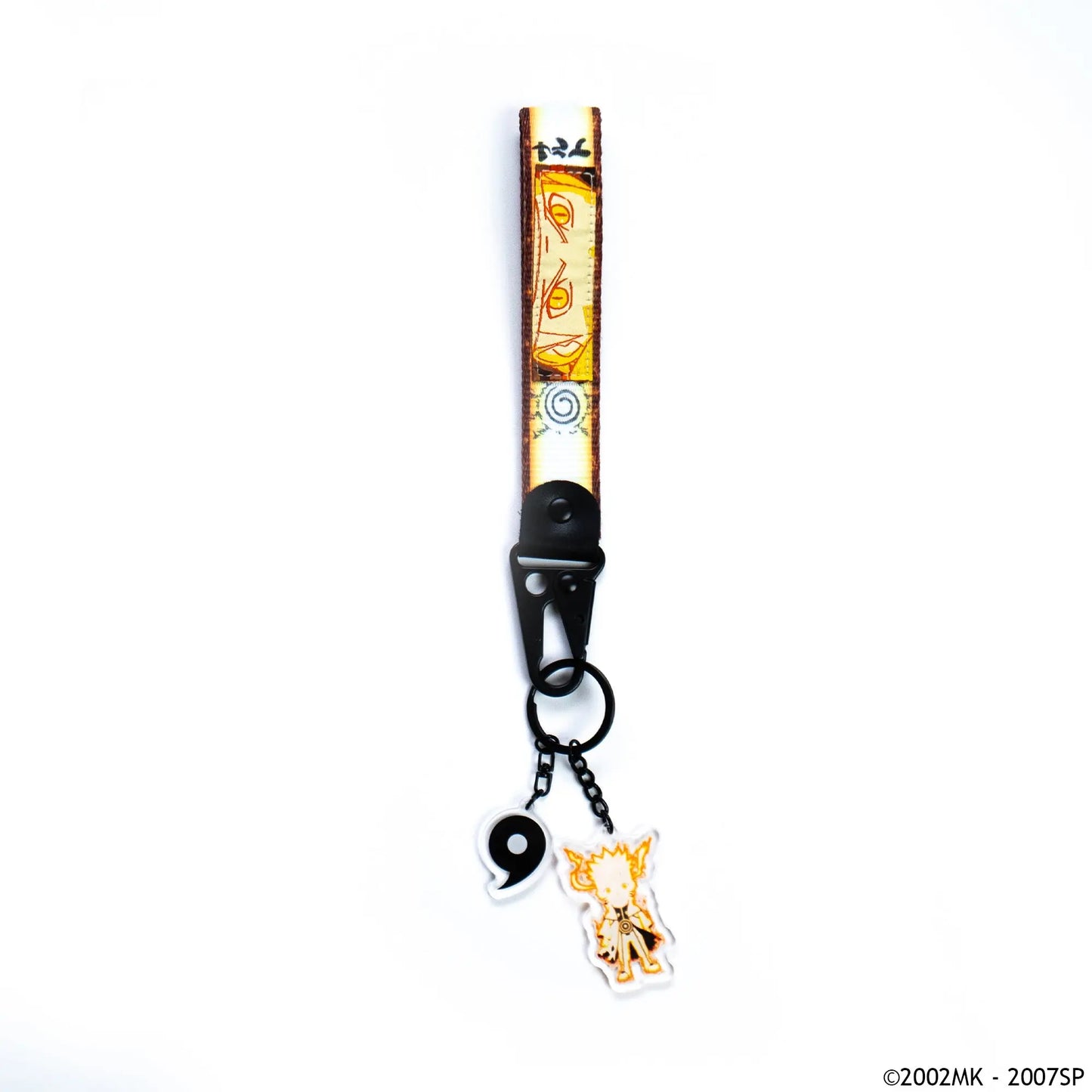 Naruto Uzumaki Keystrap Bundle