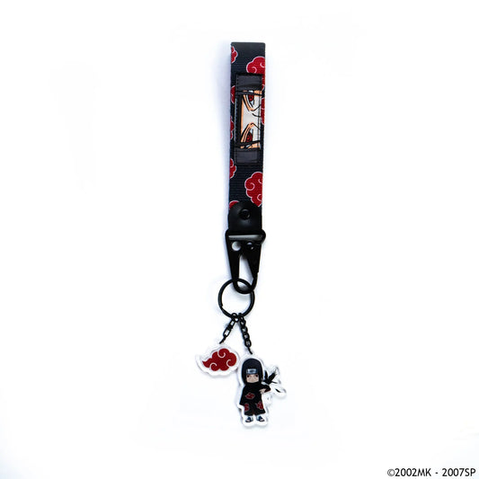 Itachi Uchiha Keystrap Bundle