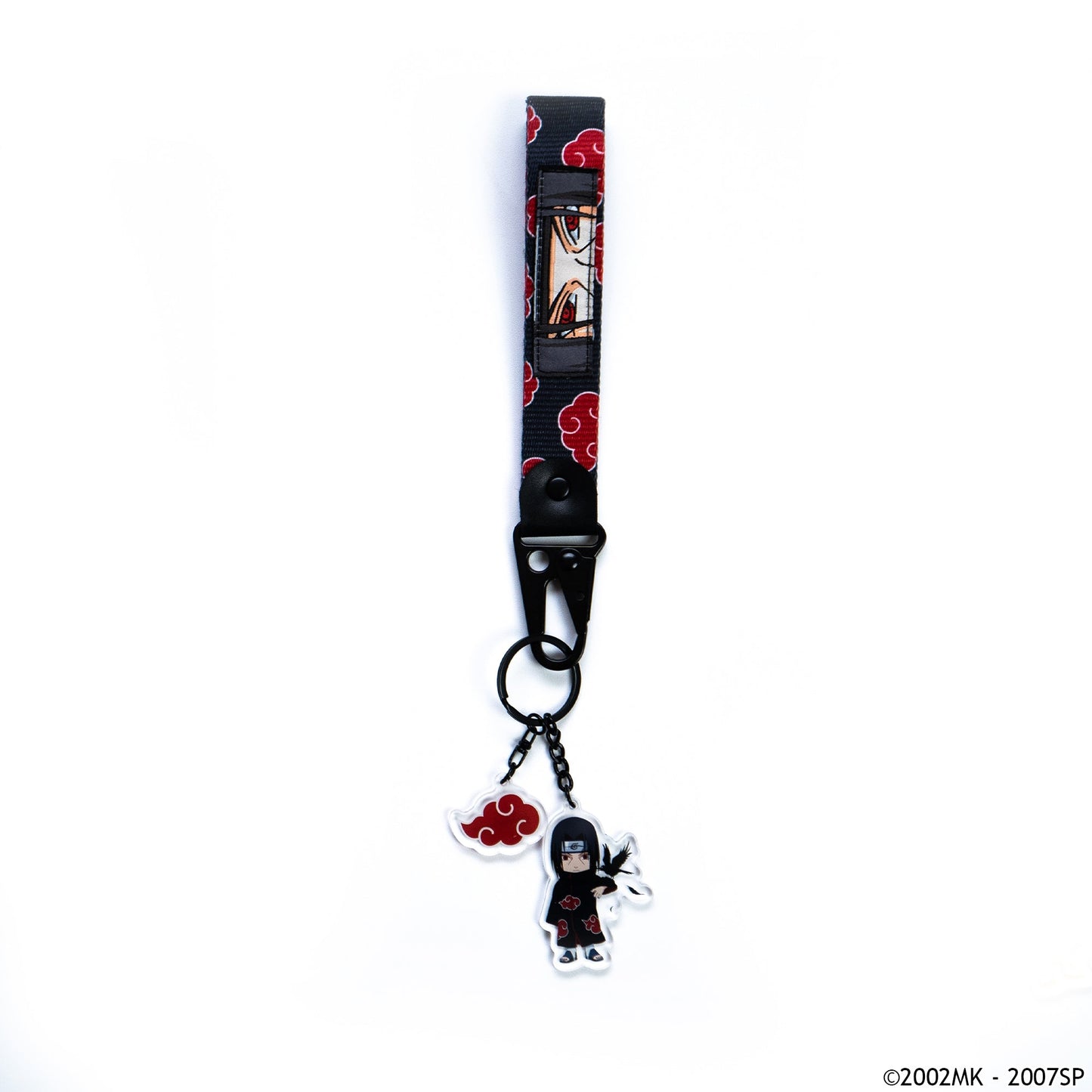 Itachi Uchiha Keystrap Bundle OTAKU