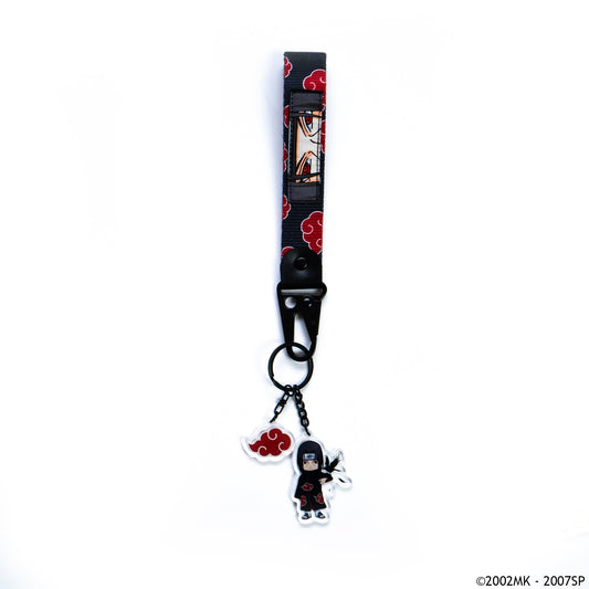 Itachi Uchiha Keystrap Bundle OTAKU