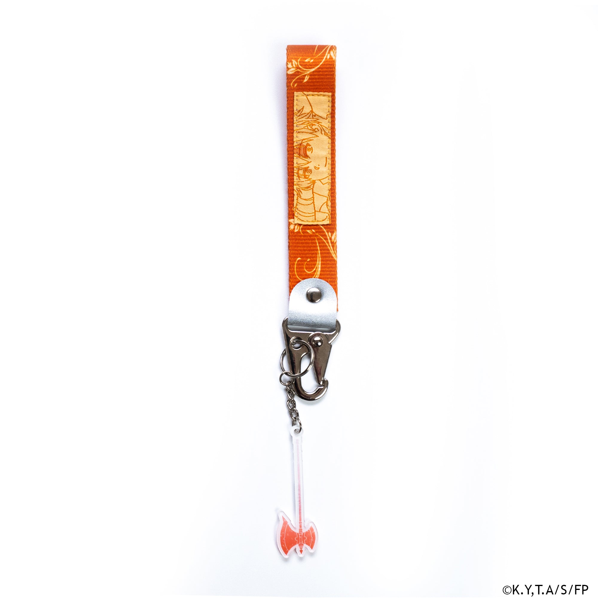 Stark Keystrap Bundle (Frieren)