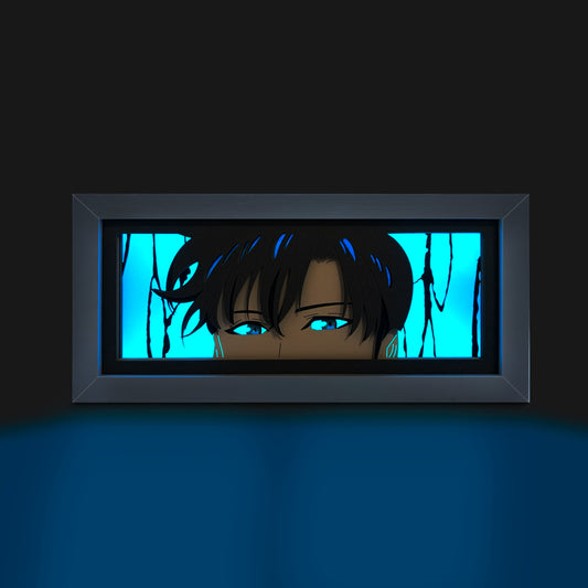 Sung Jinwoo Arise Light Box OTAKU