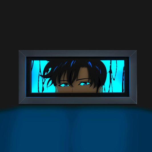 Sung Jinwoo Arise Light Box OTAKU