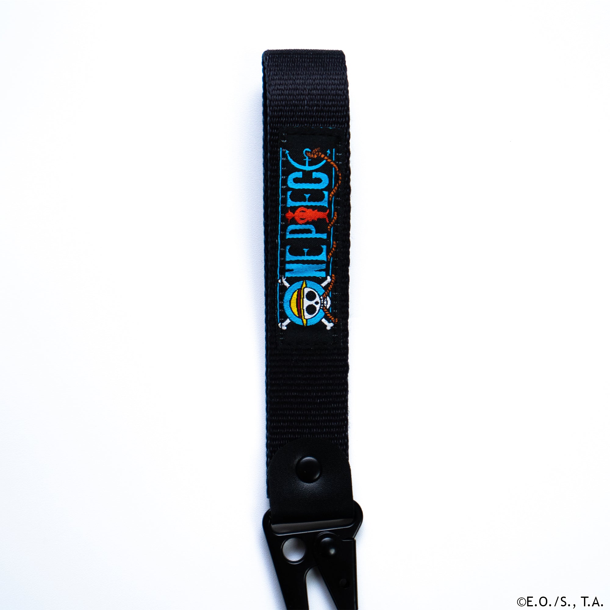 Strawhat Skull Keystrap Bundle (One Piece)
