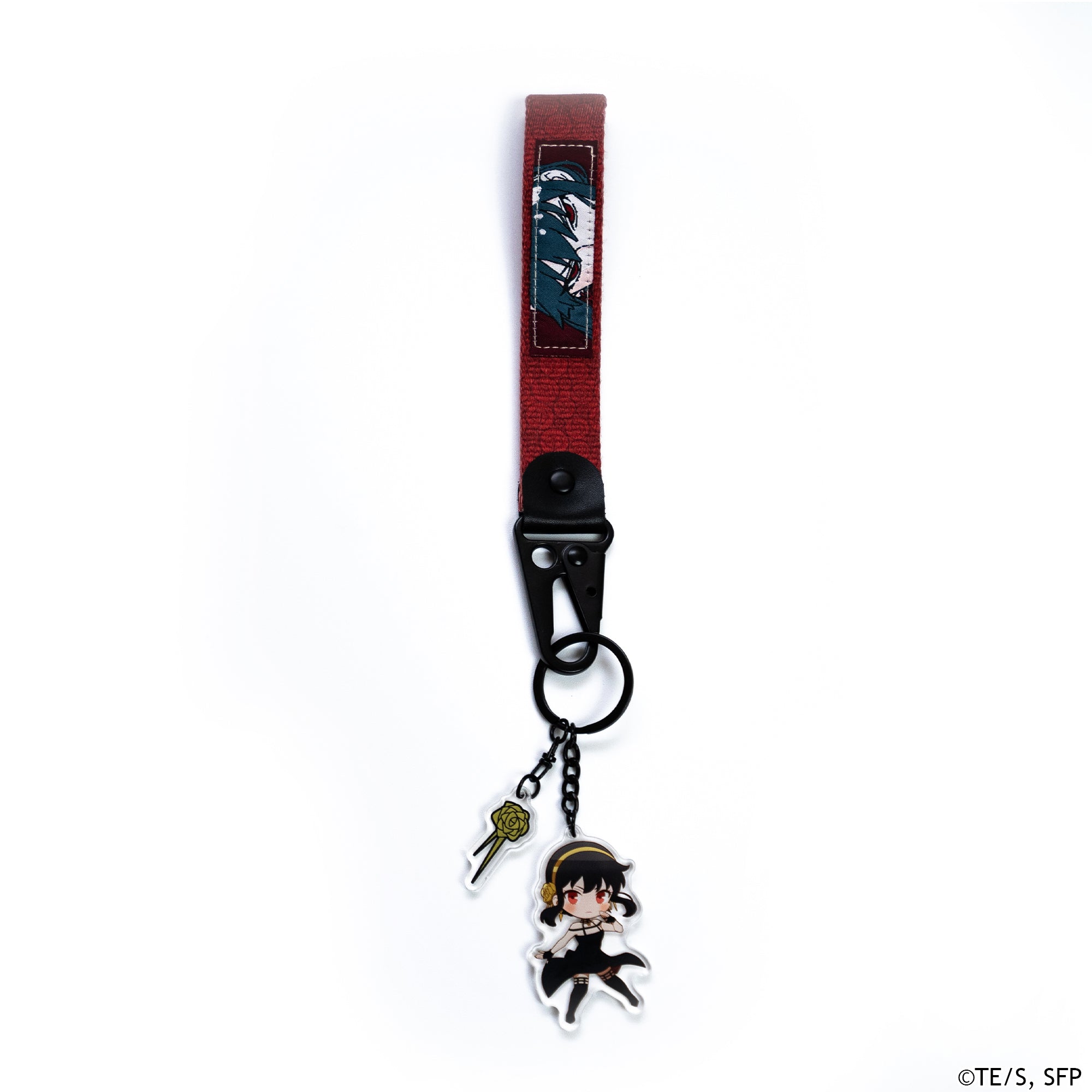Yor Forger Keystrap Bundle (Spy x Family)