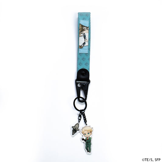 Loid Forger Keystrap Bundle