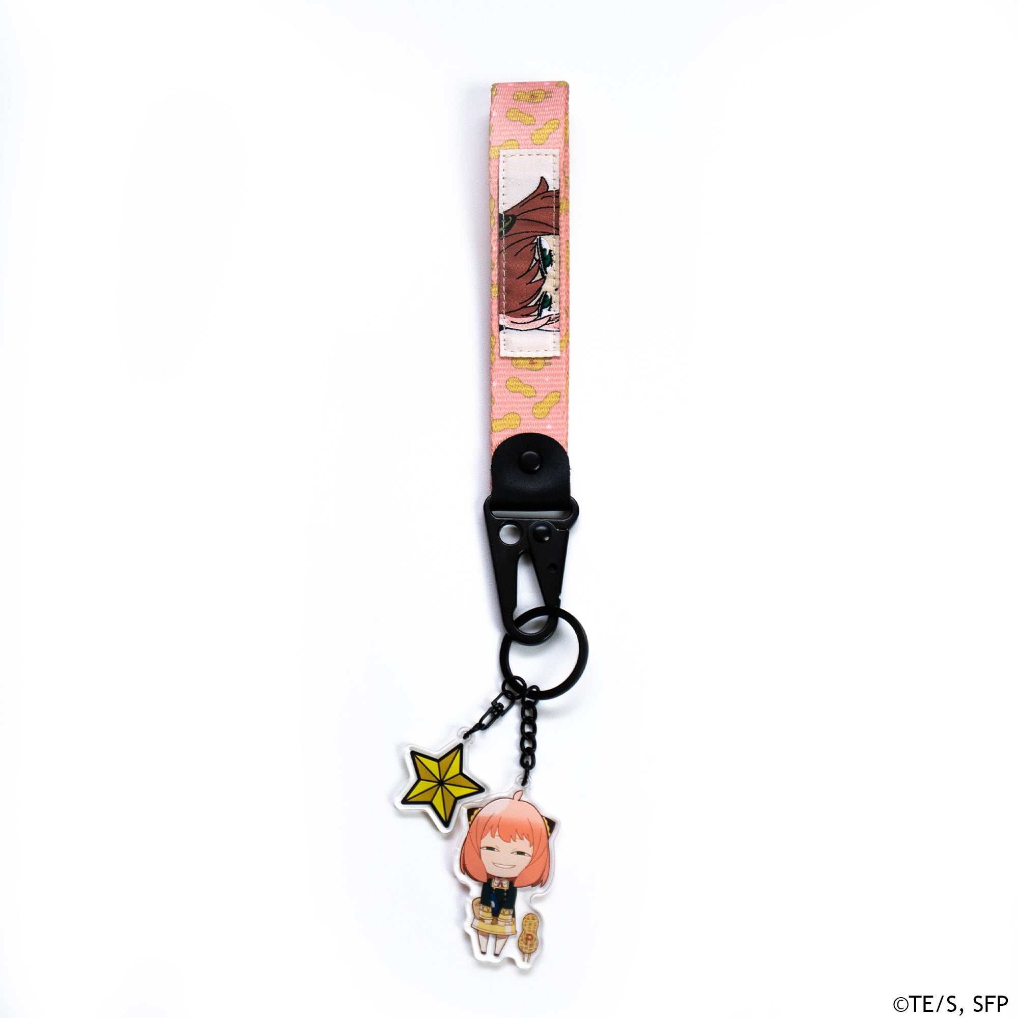 Anya Forger Keystrap Bundle (Spy x Family)