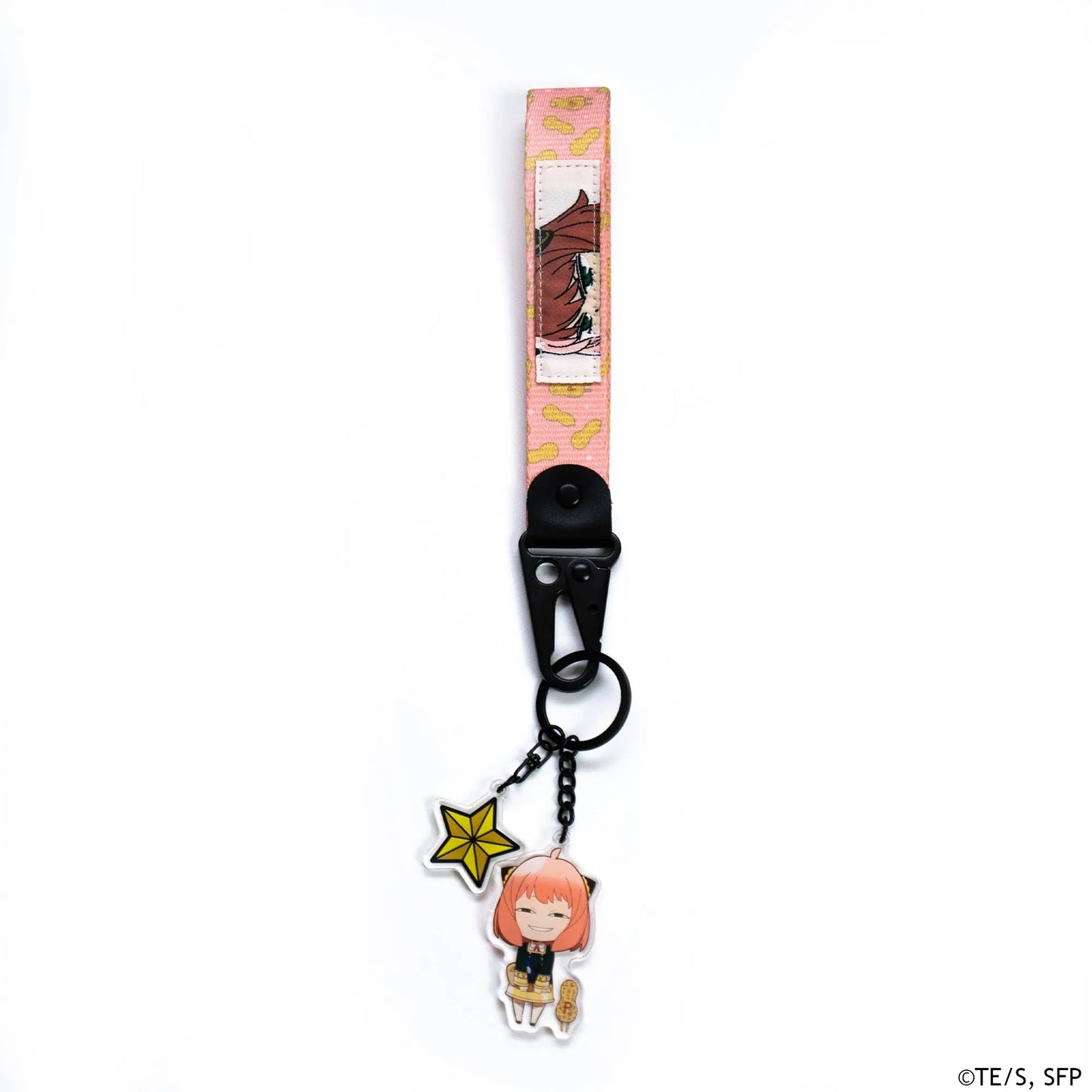 Anya Forger Keystrap Bundle