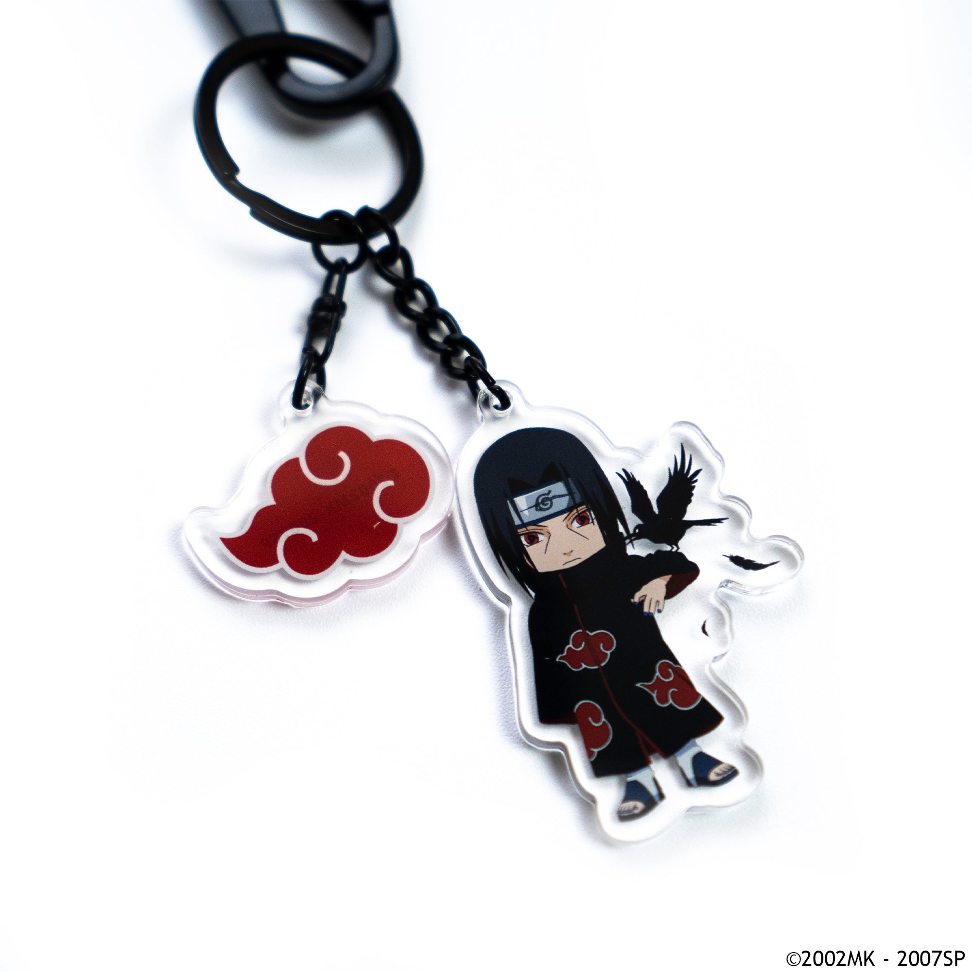 Itachi Uchiha Keystrap Bundle (Naruto Shippuden)