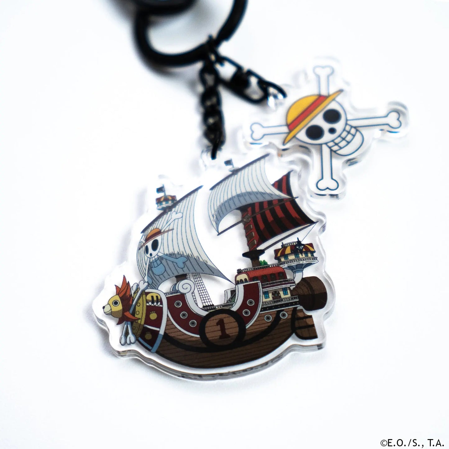 Strawhat Skull Keystrap Bundle OTAKU