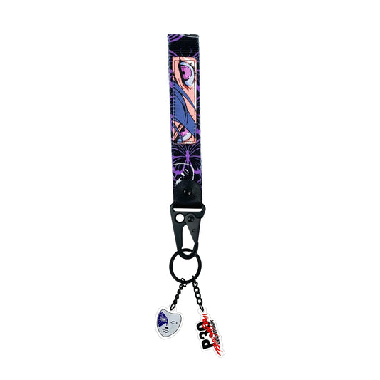 P1 Boy with Earring Keystrap Bundle