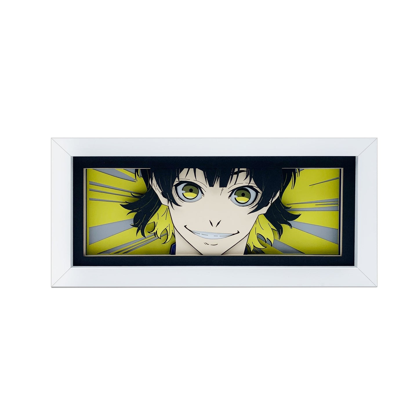 Meguru Bachira Light Box OTAKU