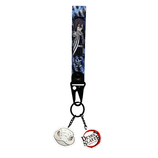 Obanai Keystrap Bundle OTAKU
