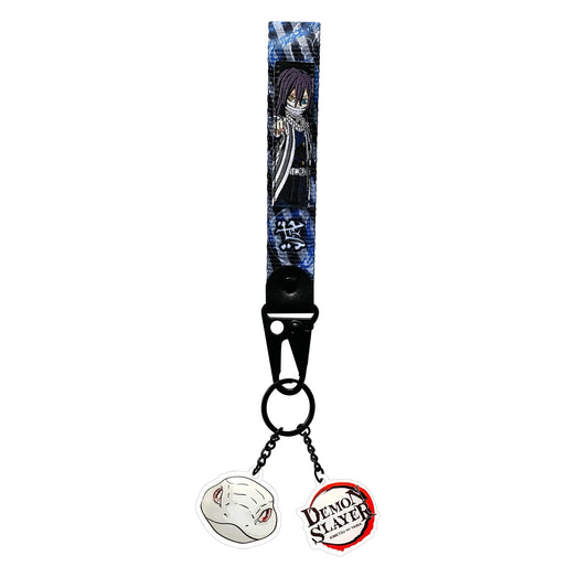 Obanai Keystrap Bundle OTAKU