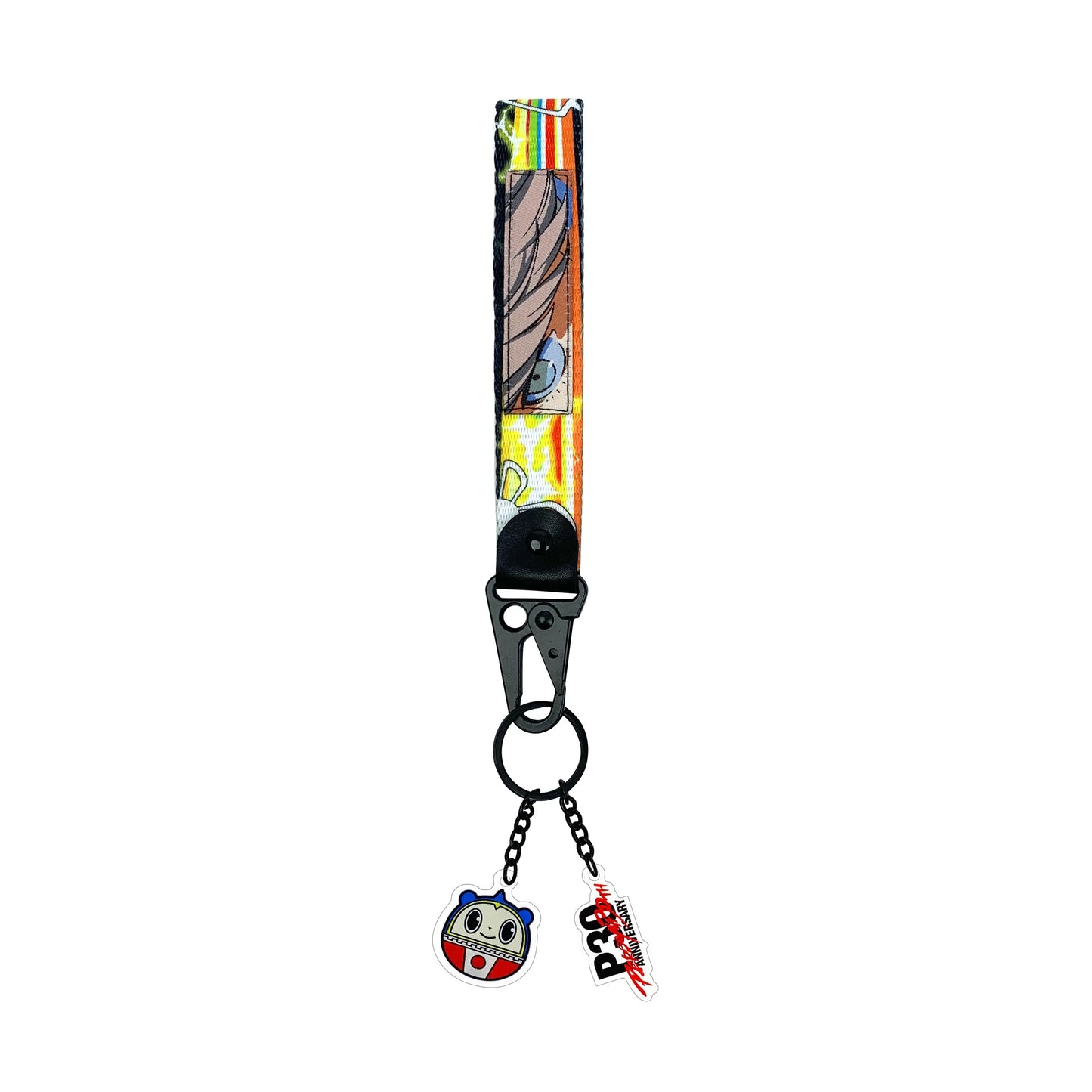 P4 Yu Narukami Keystrap Bundle