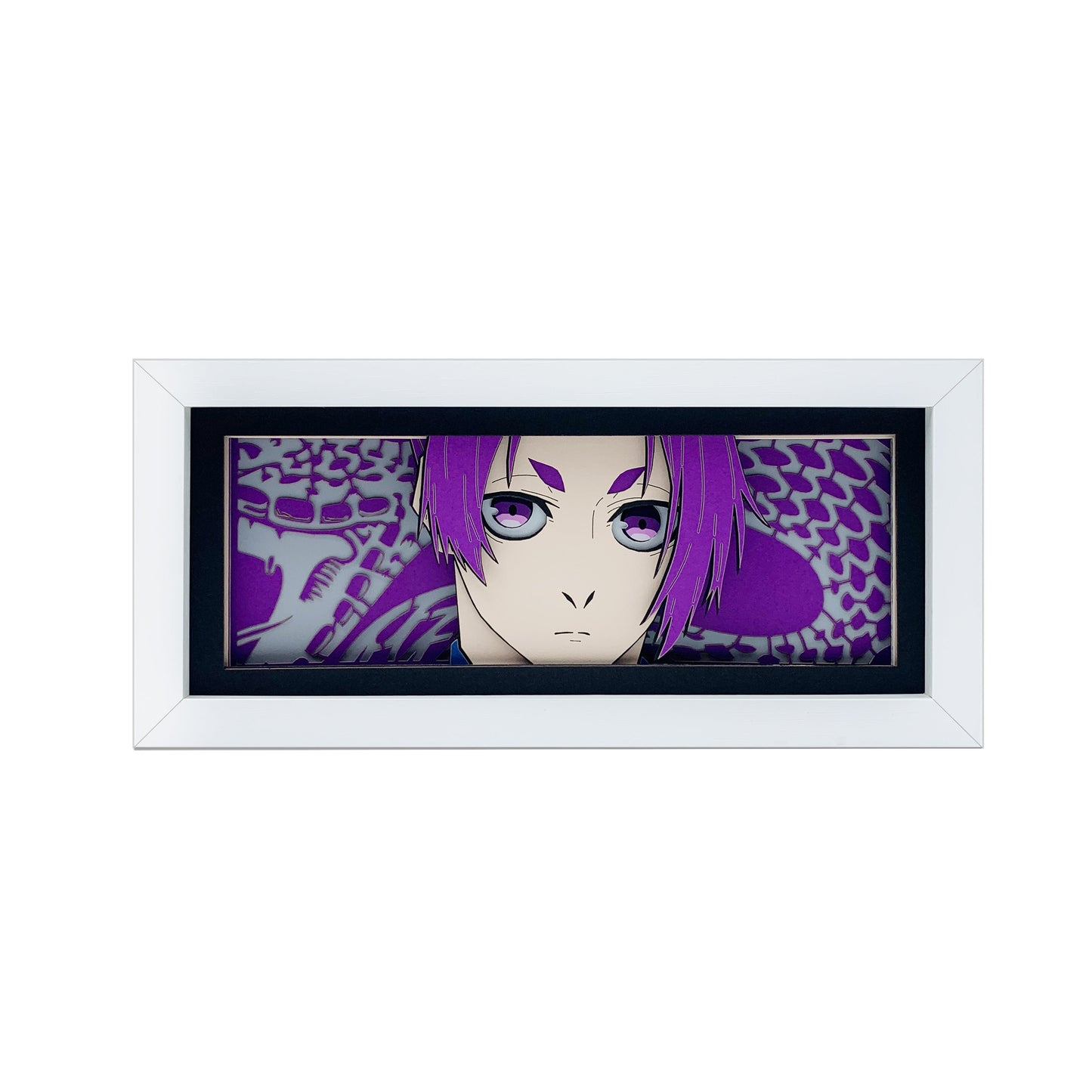 Reo Mikage Light Box OTAKU