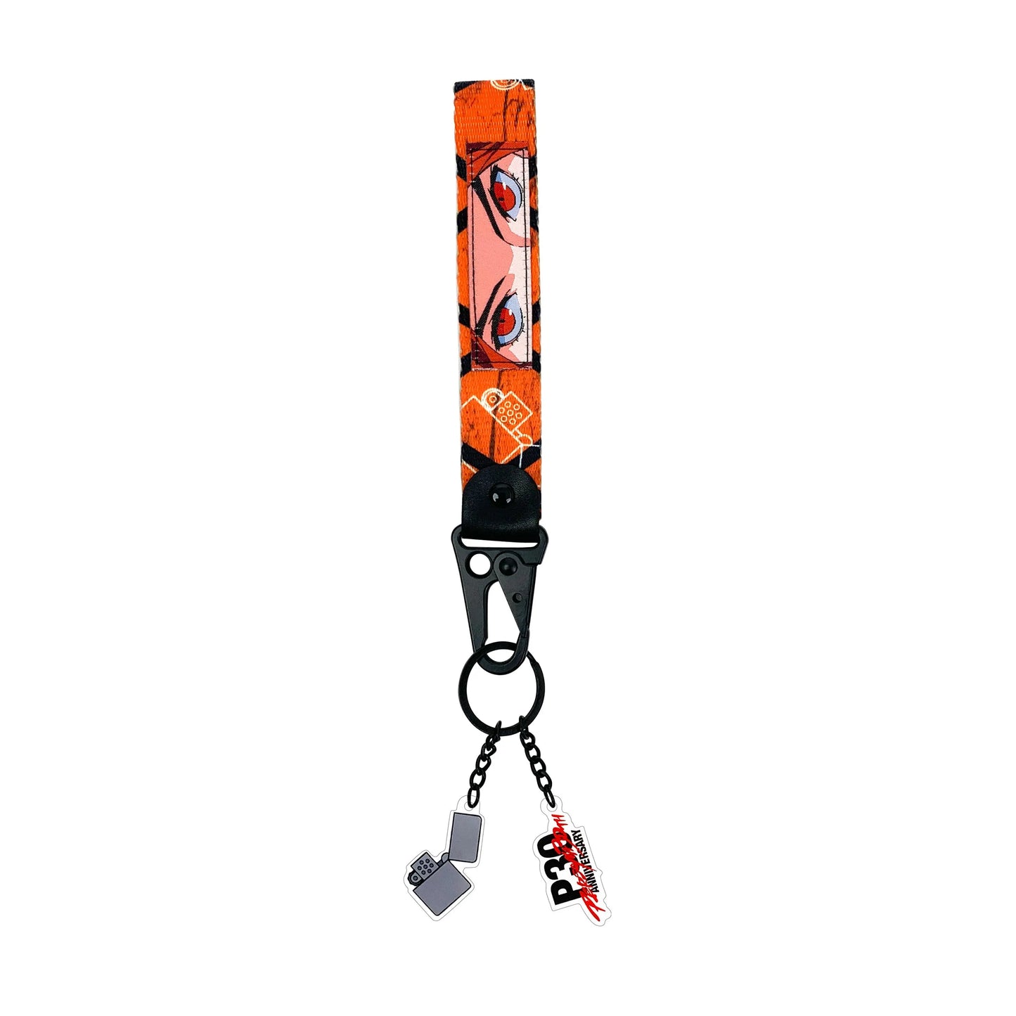 P2 Tatsuya Suou Keystrap Bundle