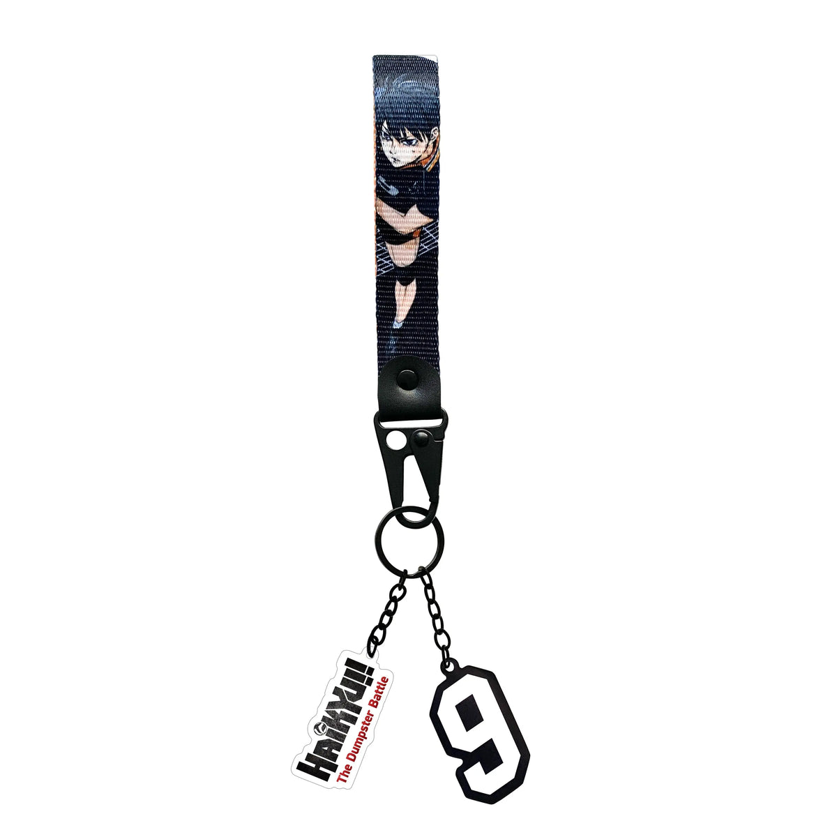Kageyama Movie Keystrap Bundle