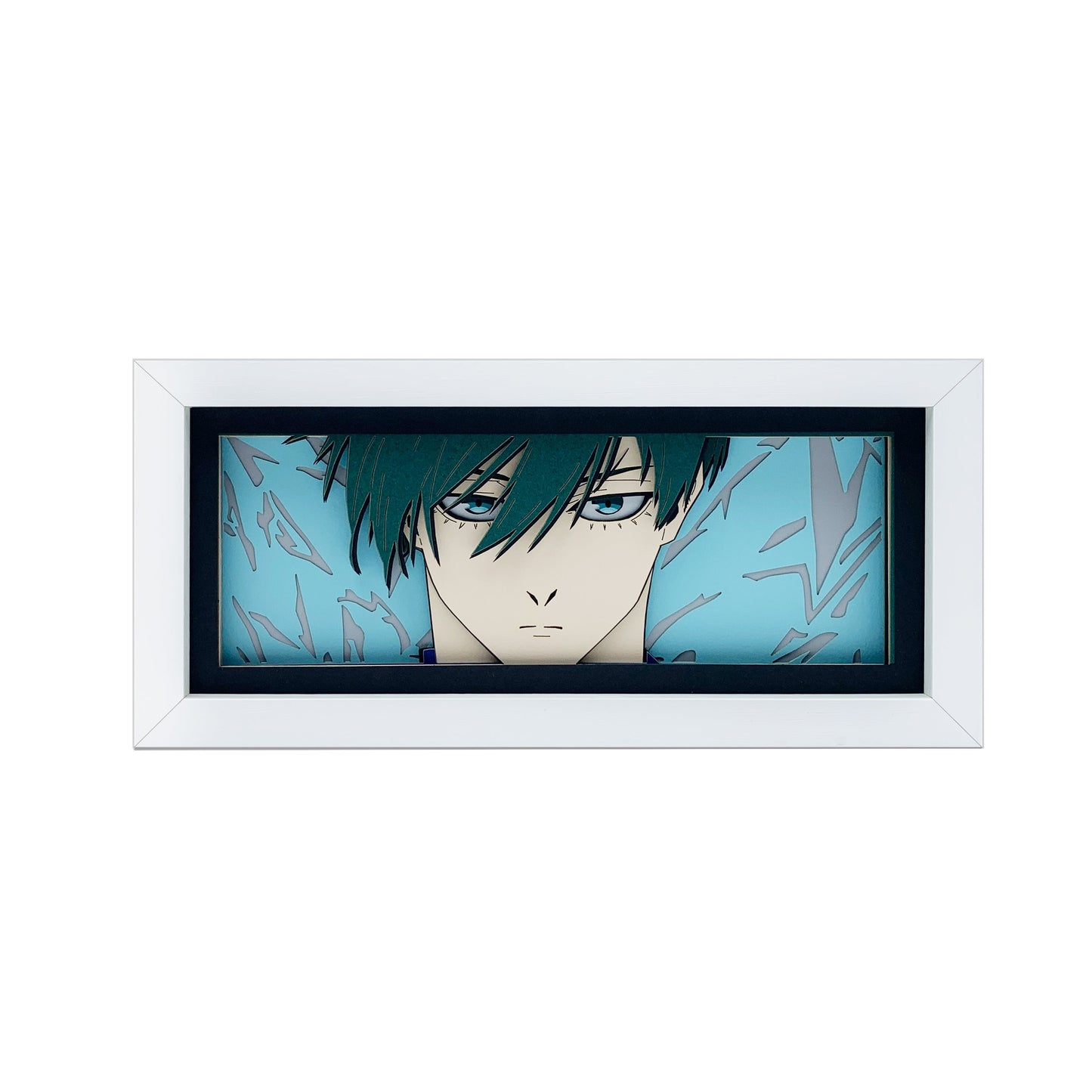 Rin Itoshi Light Box OTAKU