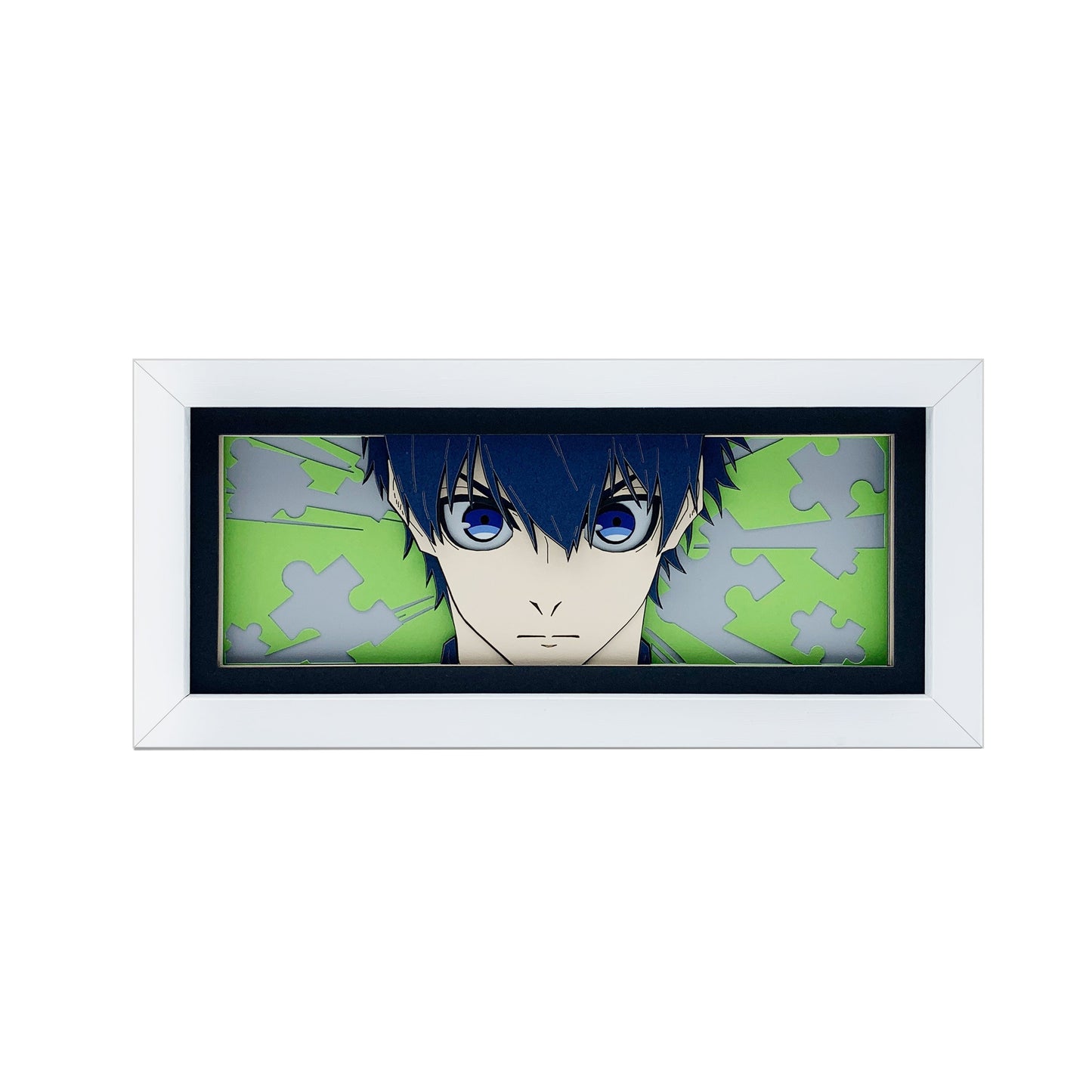 Yoichi Isagi Light Box OTAKU