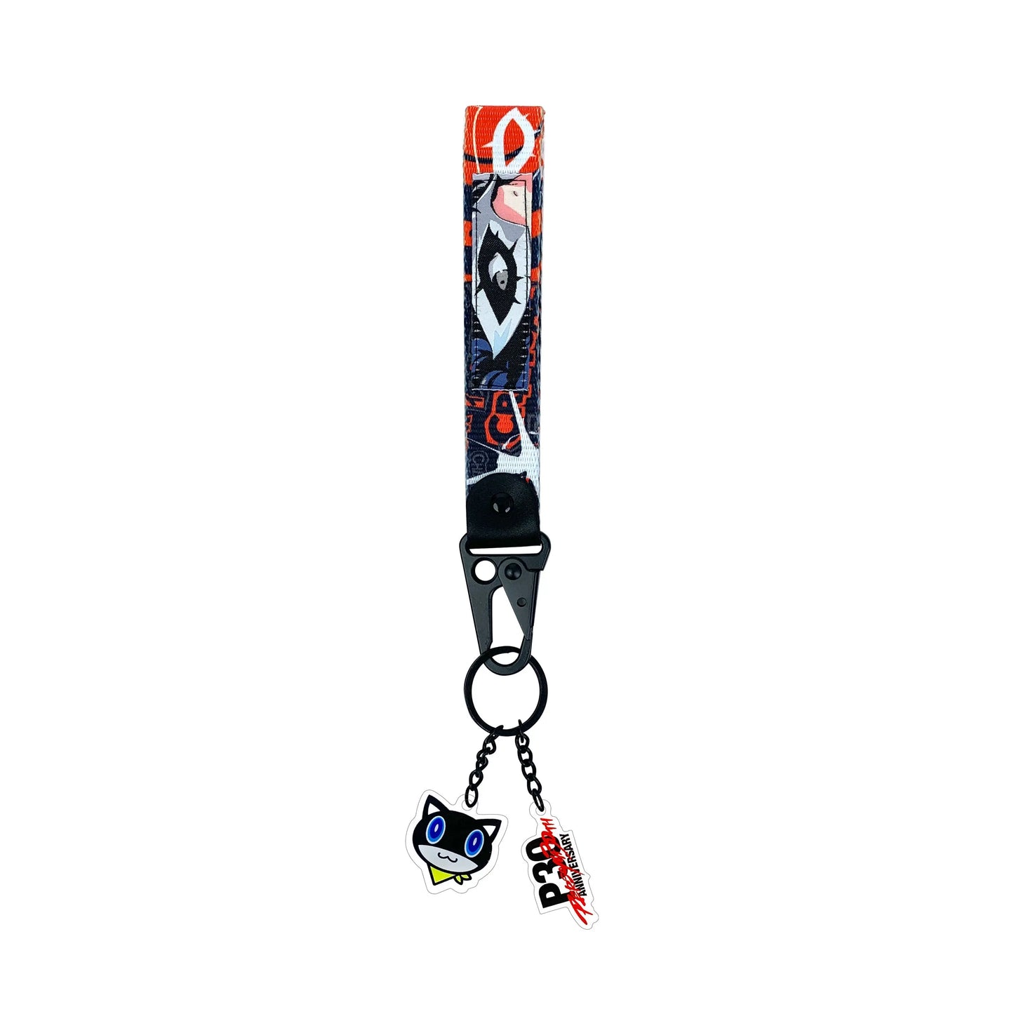 P5 Joker Keystrap Bundle