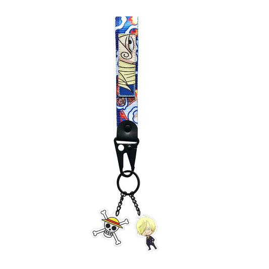 Sanji Keystrap Bundle OTAKU