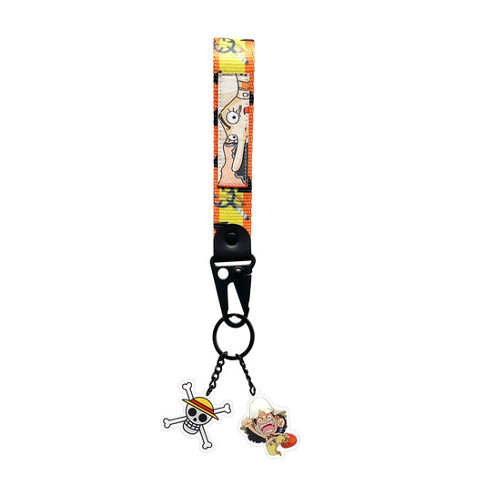 Usopp Keystrap Full View