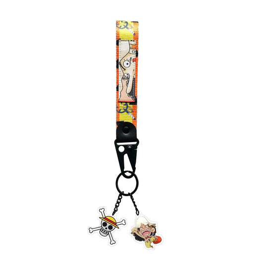 Usopp Keystrap Full View