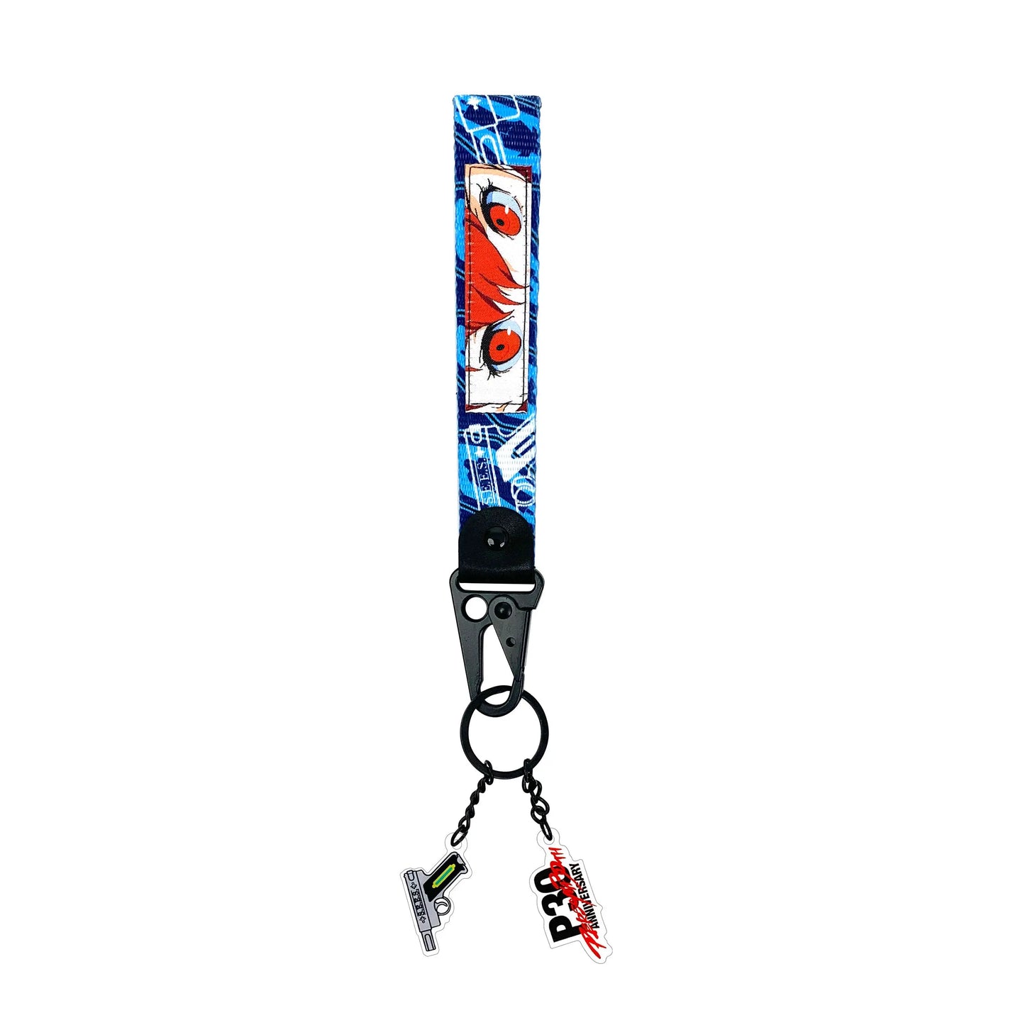 P3 Kotone Shiomi Keystrap Bundle