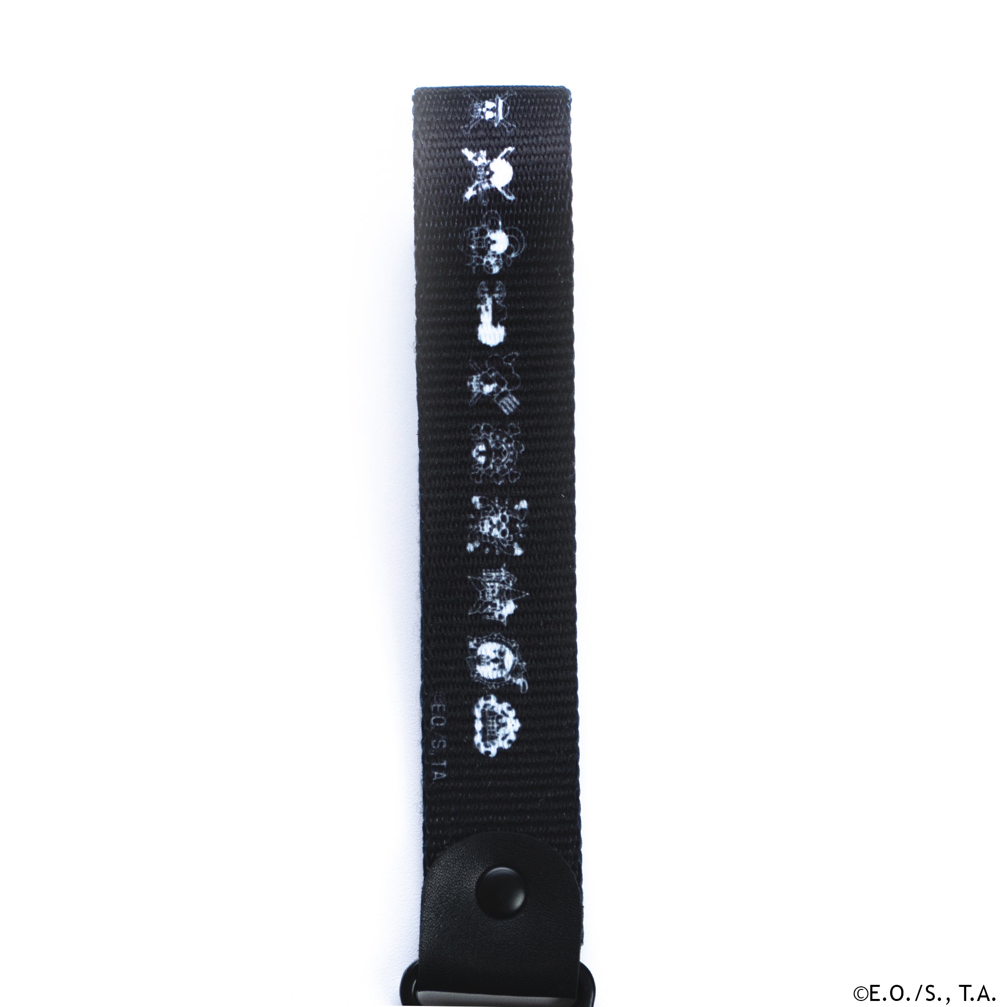Strawhat Skull Keystrap Bundle (One Piece)