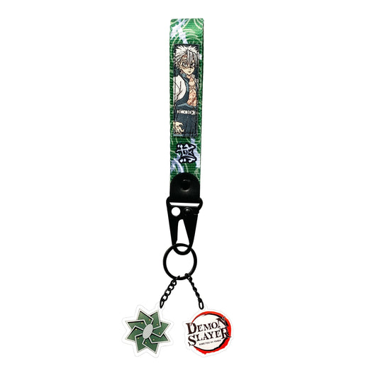 Sanemi Keystrap Bundle OTAKU