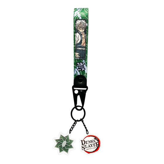 Sanemi Keystrap Bundle OTAKU