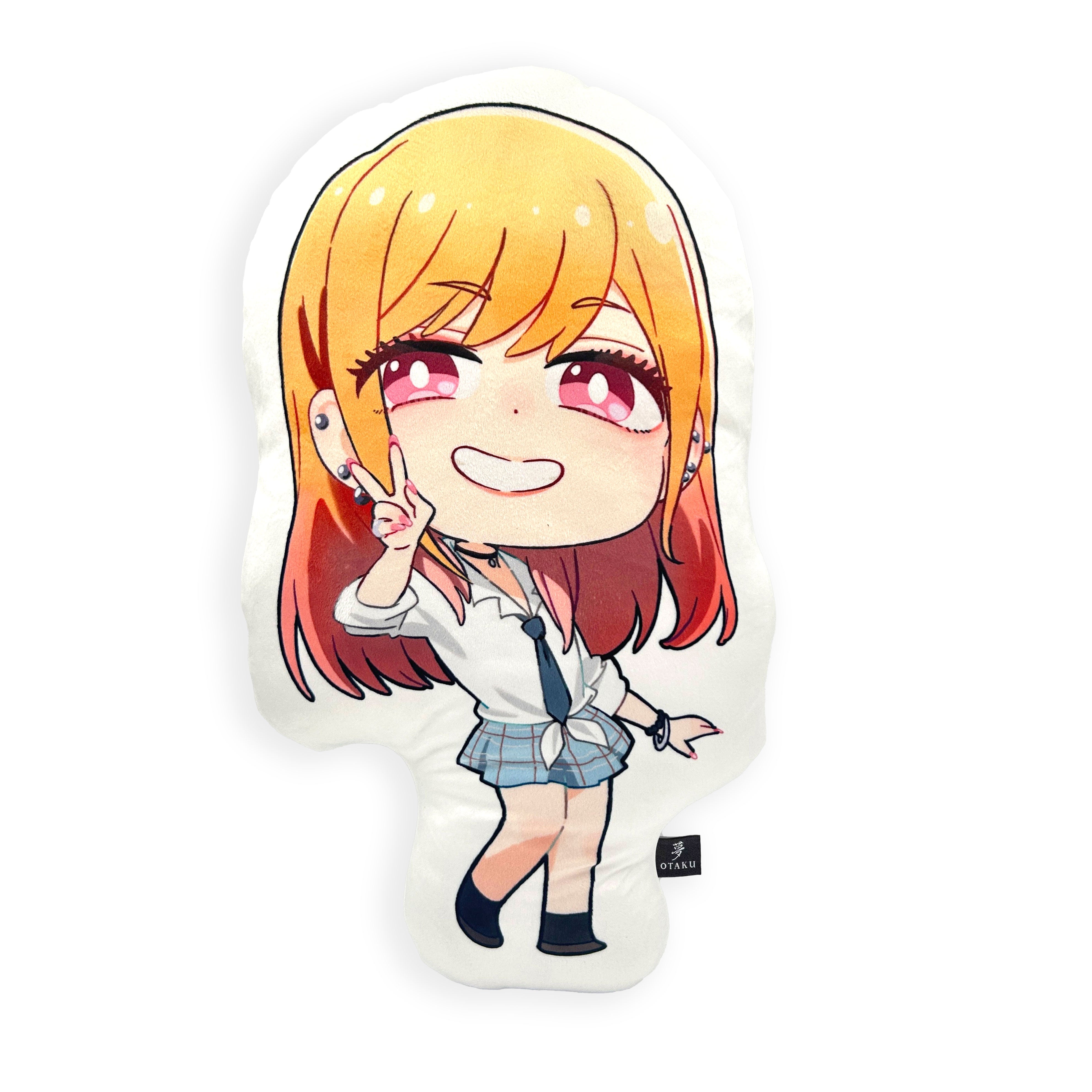 Marin Plush Pillow (My Dress-Up Darling)