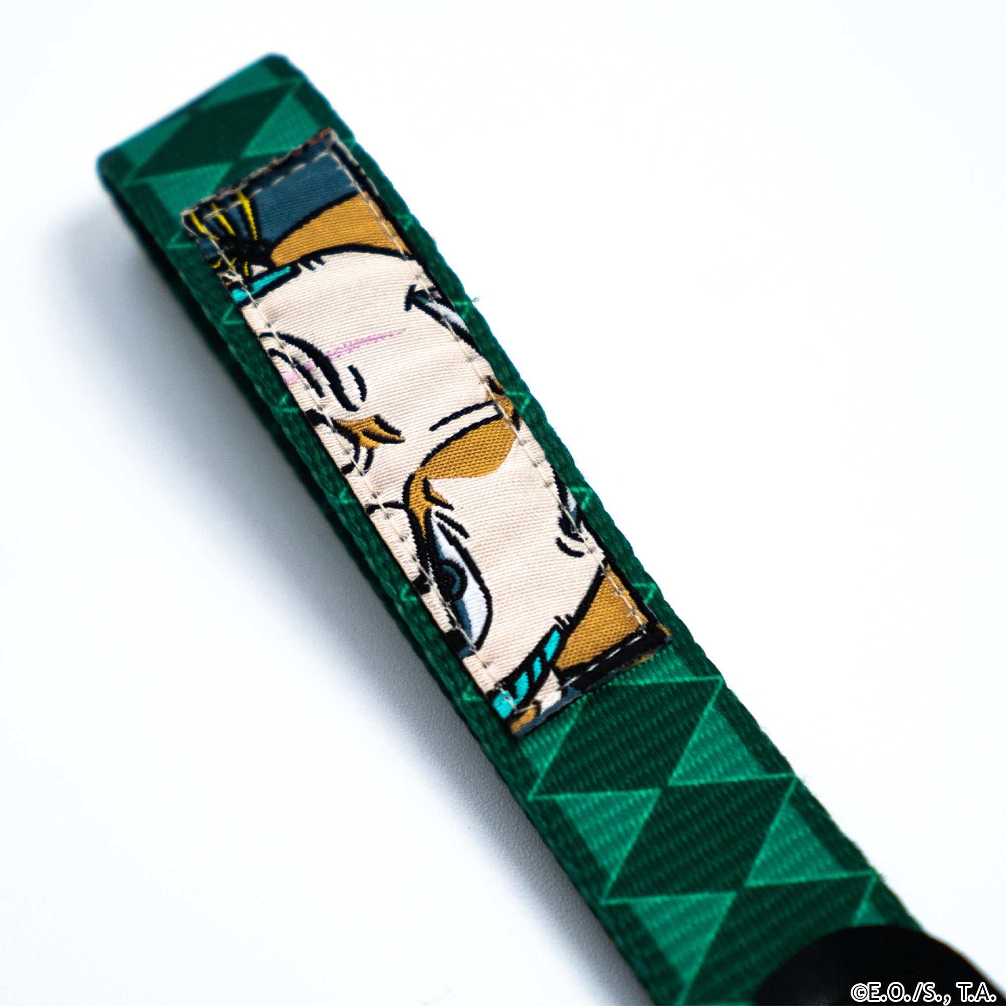 Zoro Keystrap Bundle (One Piece)