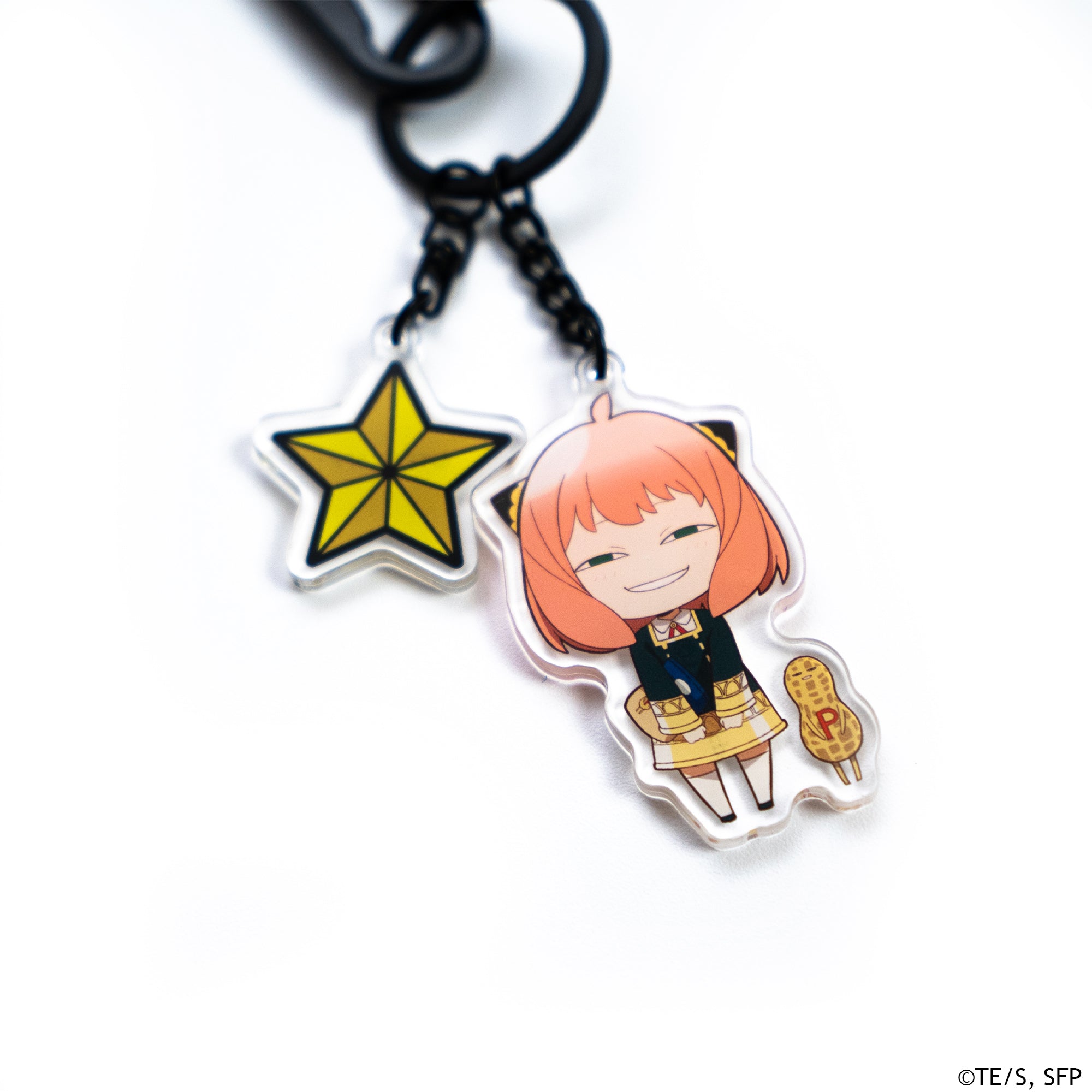 Anya Forger Keystrap Bundle (Spy x Family)