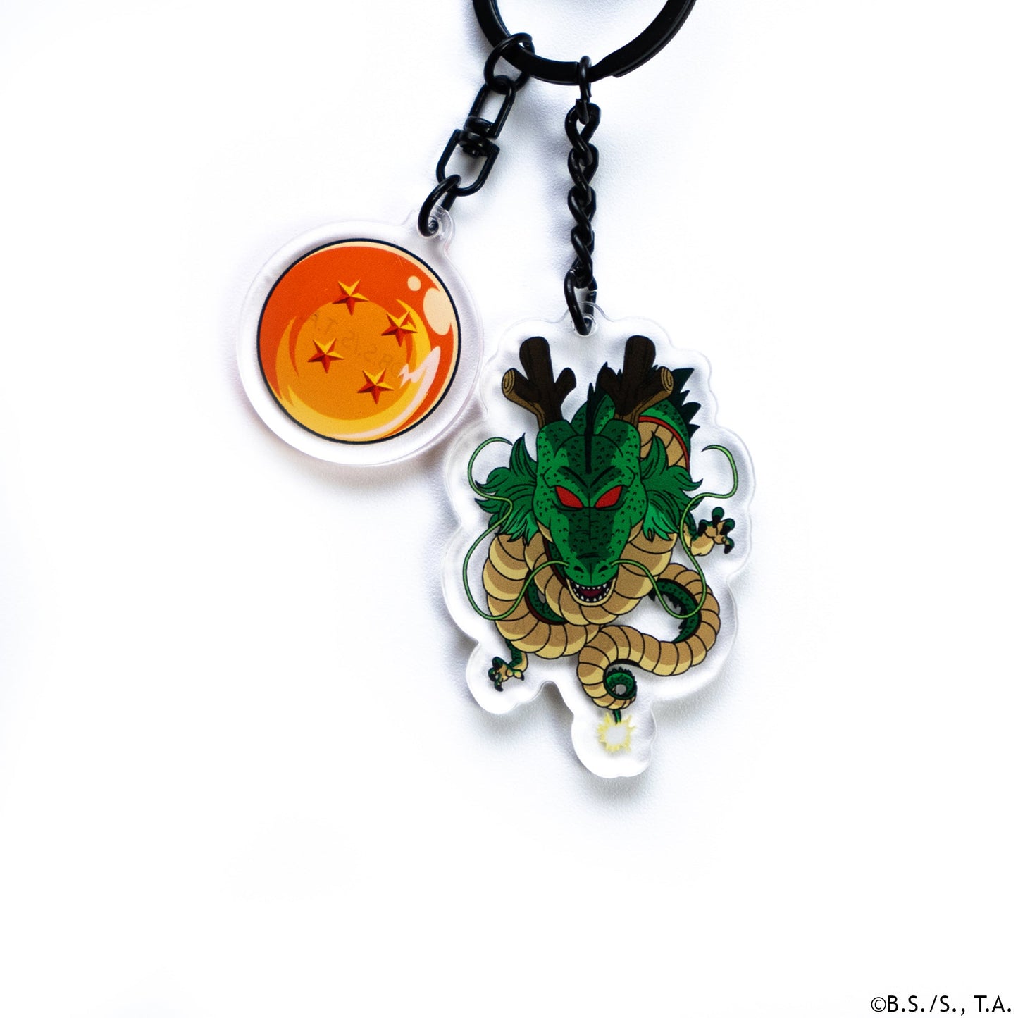 Shenron Keystrap Bundle OTAKU