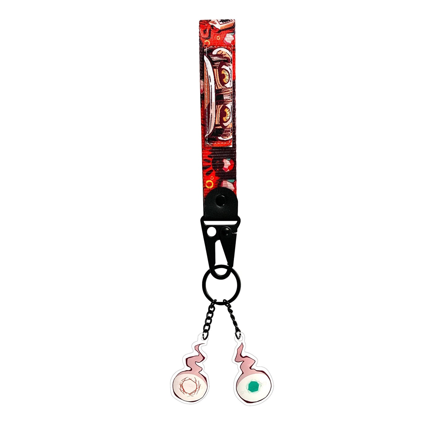 Hanako Keystrap Bundle OTAKU