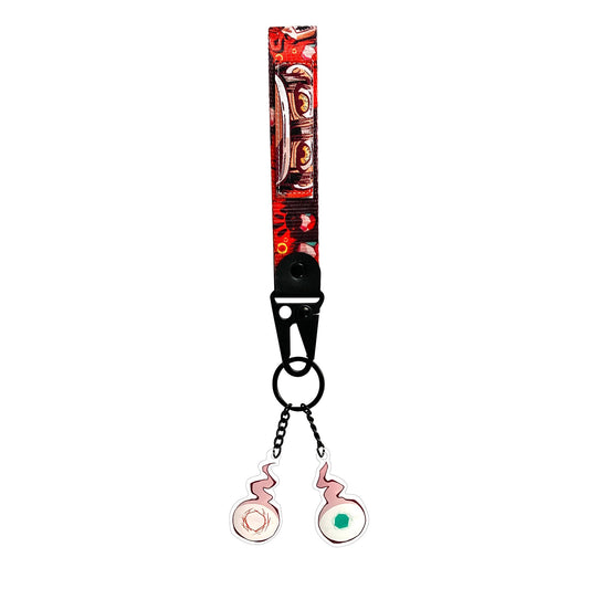 Hanako Keystrap Bundle OTAKU