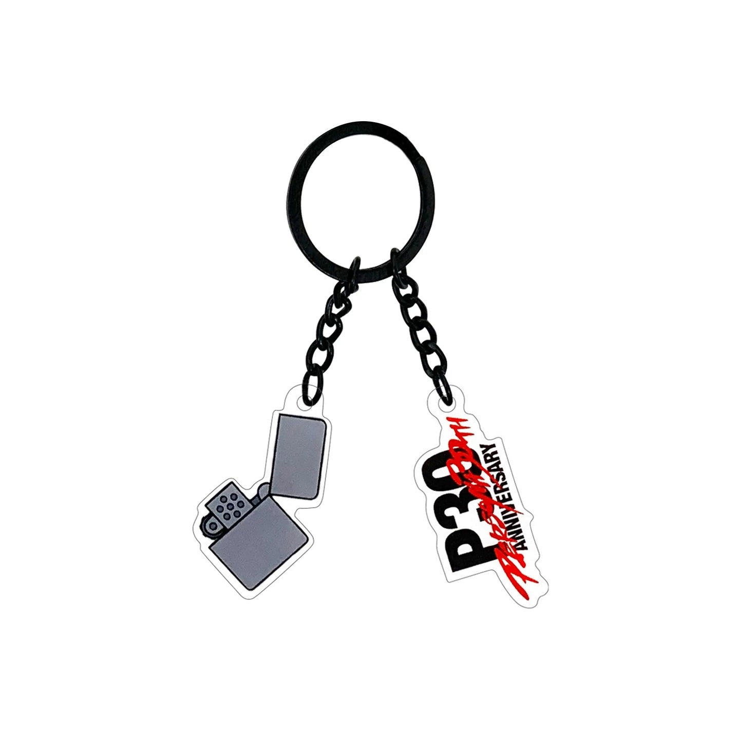 P2 Maya Amano Keystrap Bundle