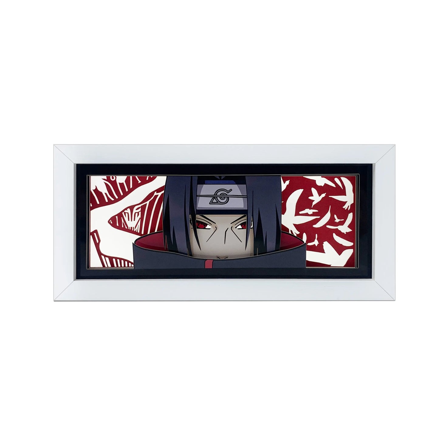 Itachi Mangekyo Sharingan Light Box