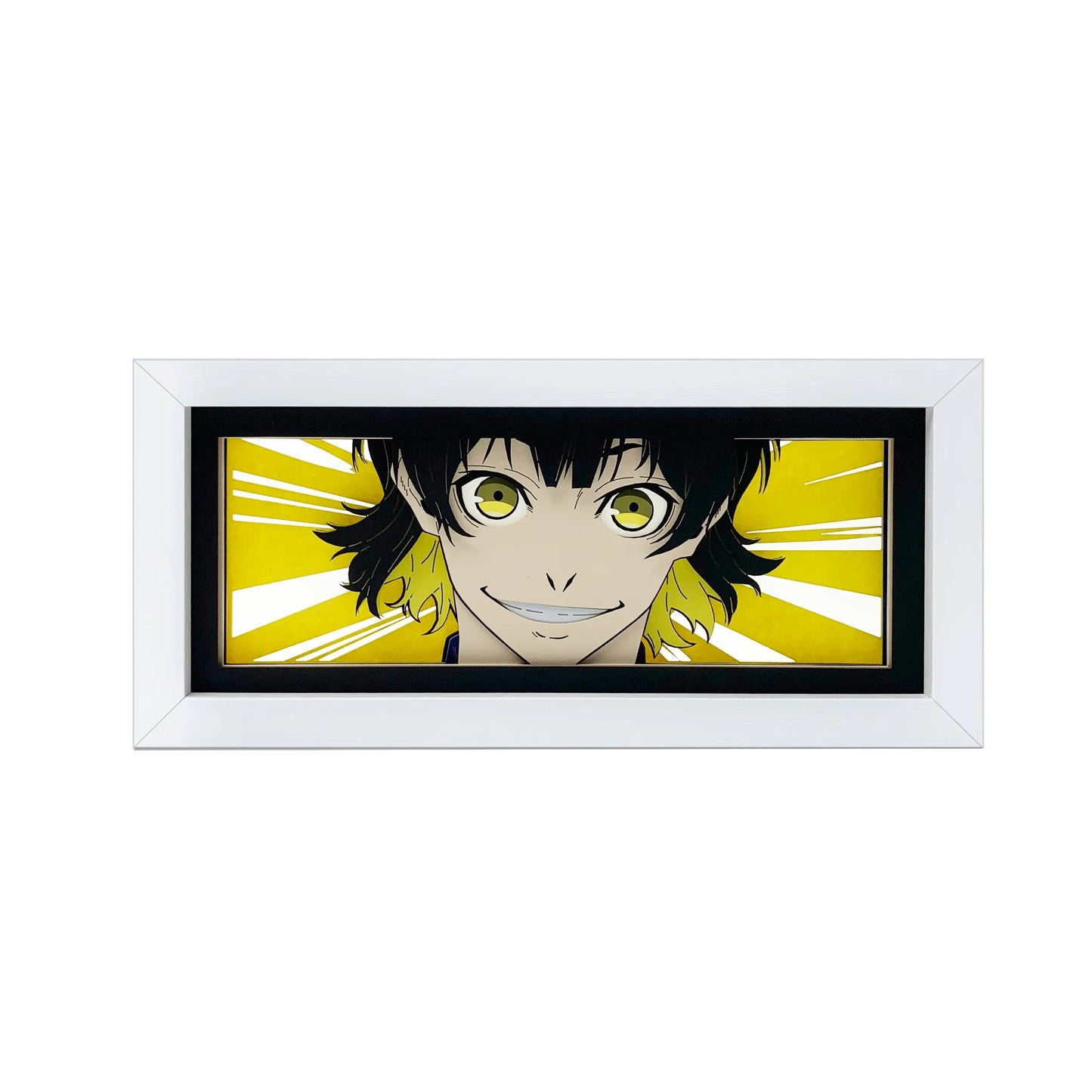 Meguru Bachira Light Box OTAKU