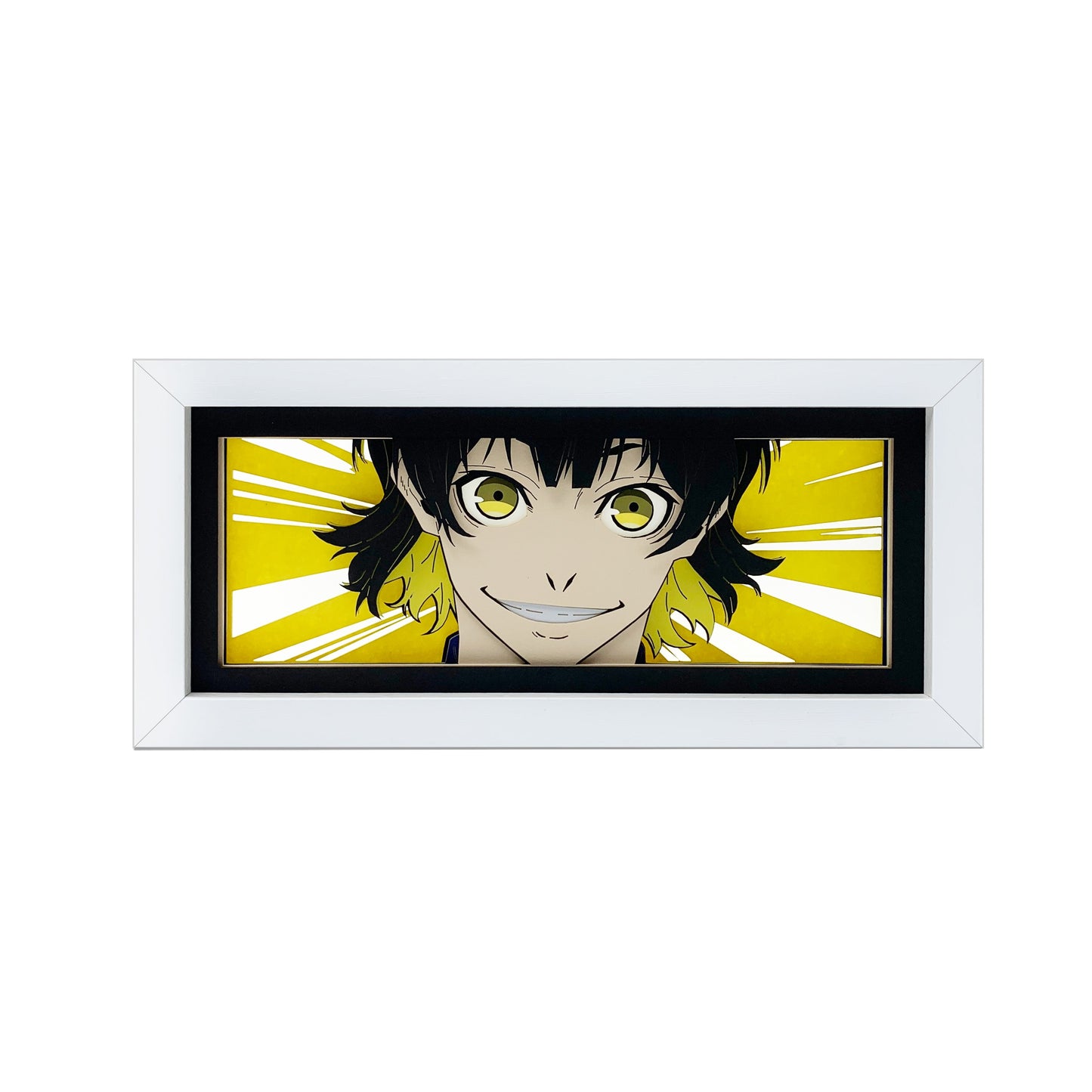 Meguru Bachira Light Box OTAKU