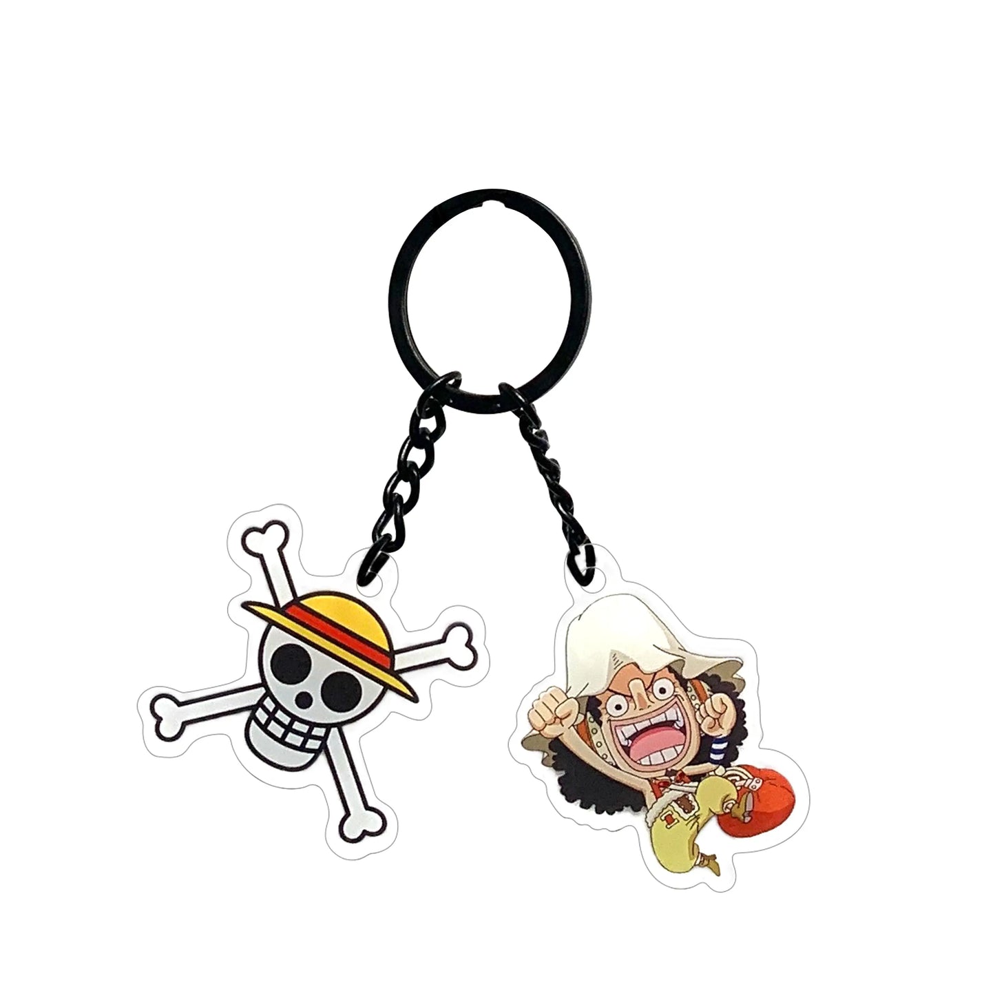 Usopp Keystrap Acrylic Charms
