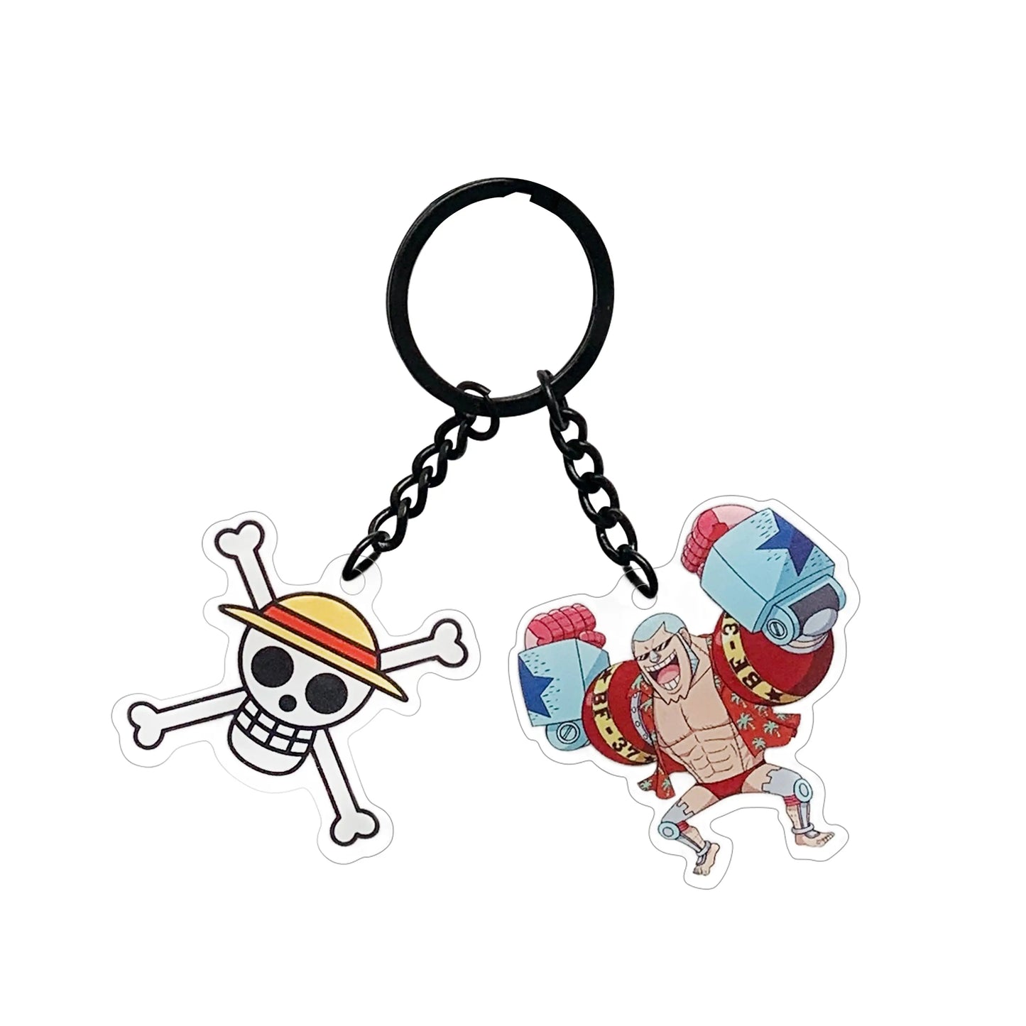 Franky Keystrap Bundle OTAKU