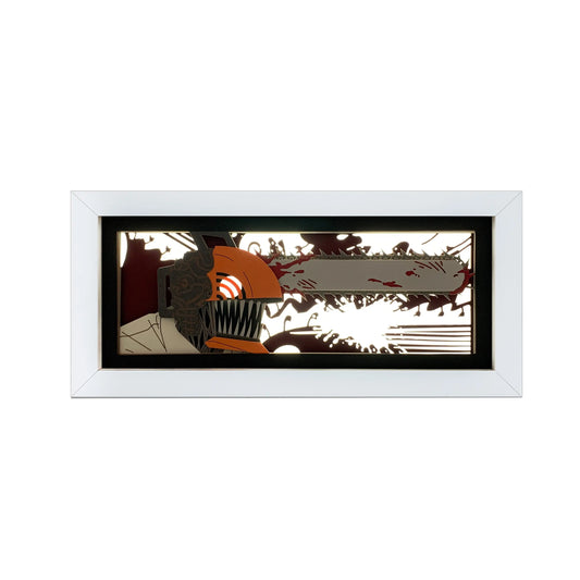 Chainsaw Man Light Box