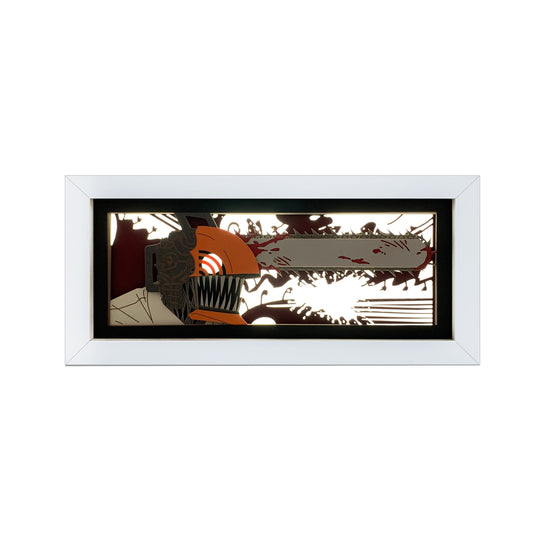 Chainsaw Man Light Box OTAKU