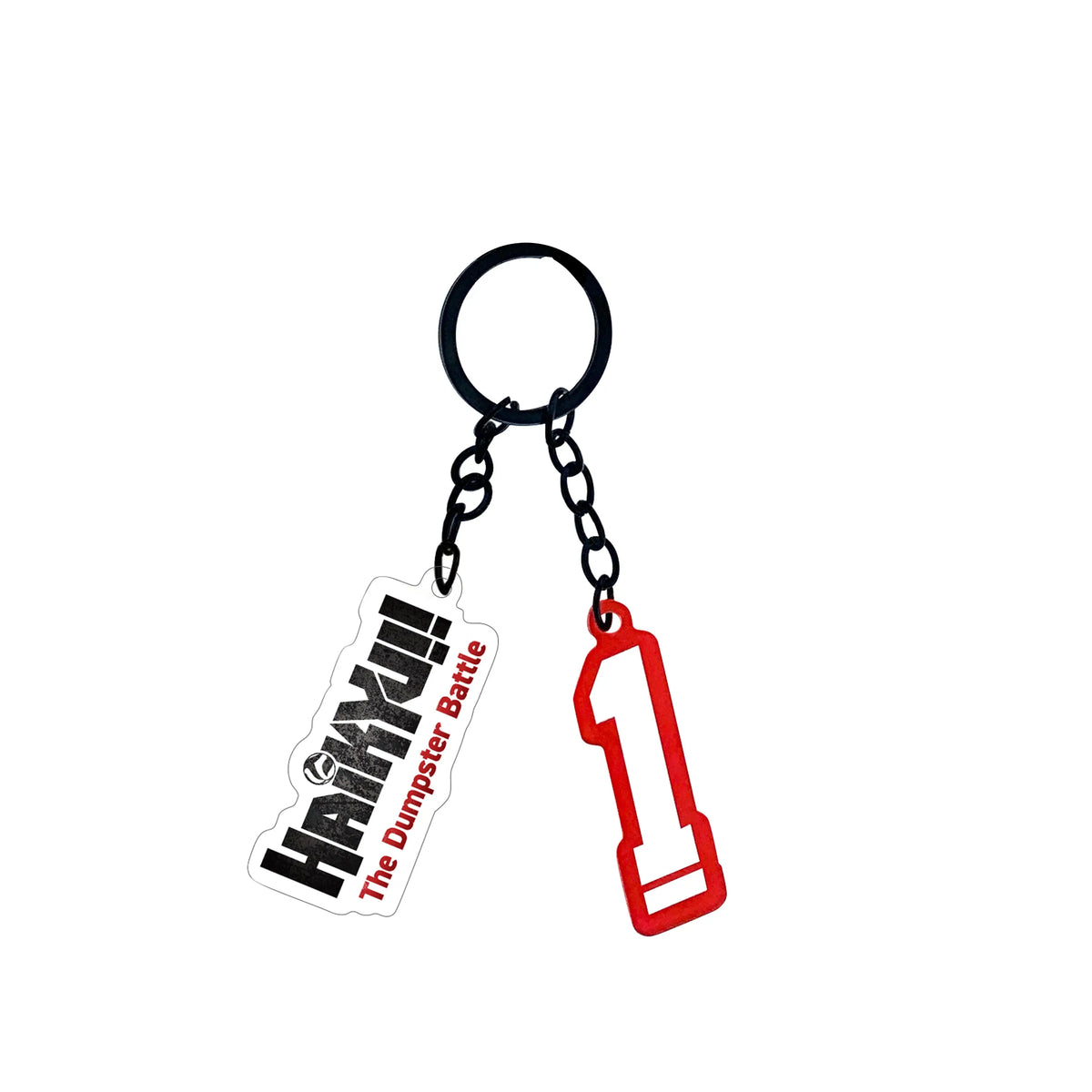 Kuroo Movie Keystrap Bundle