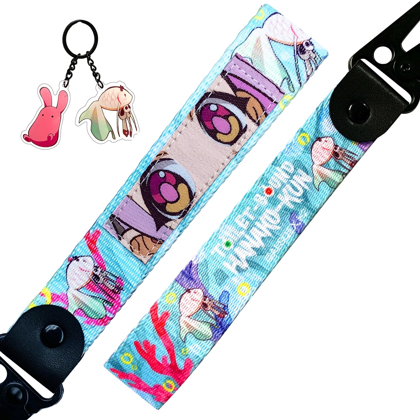 Nene Keystrap Bundle OTAKU