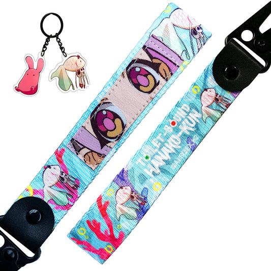 Nene Keystrap Bundle OTAKU