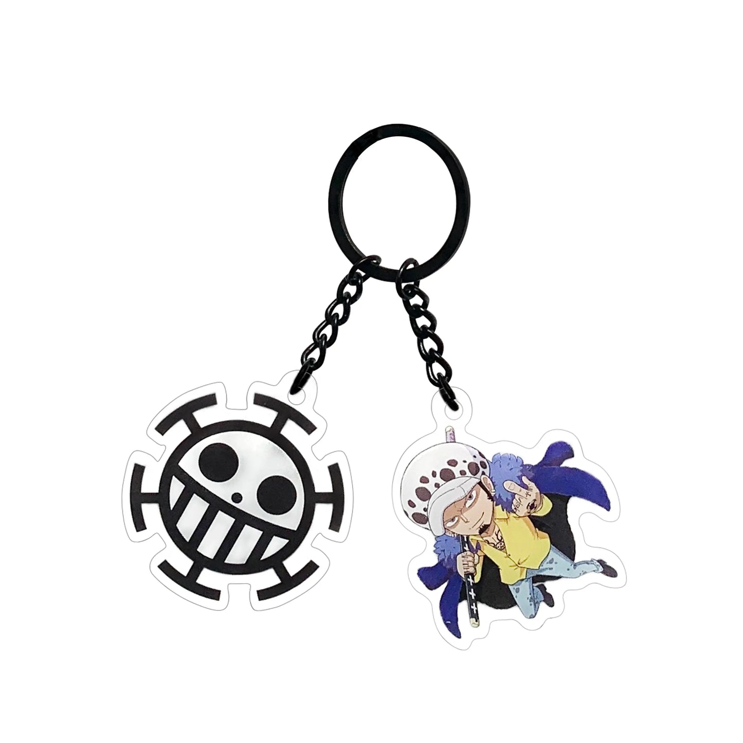 Law Keystrap Bundle OTAKU